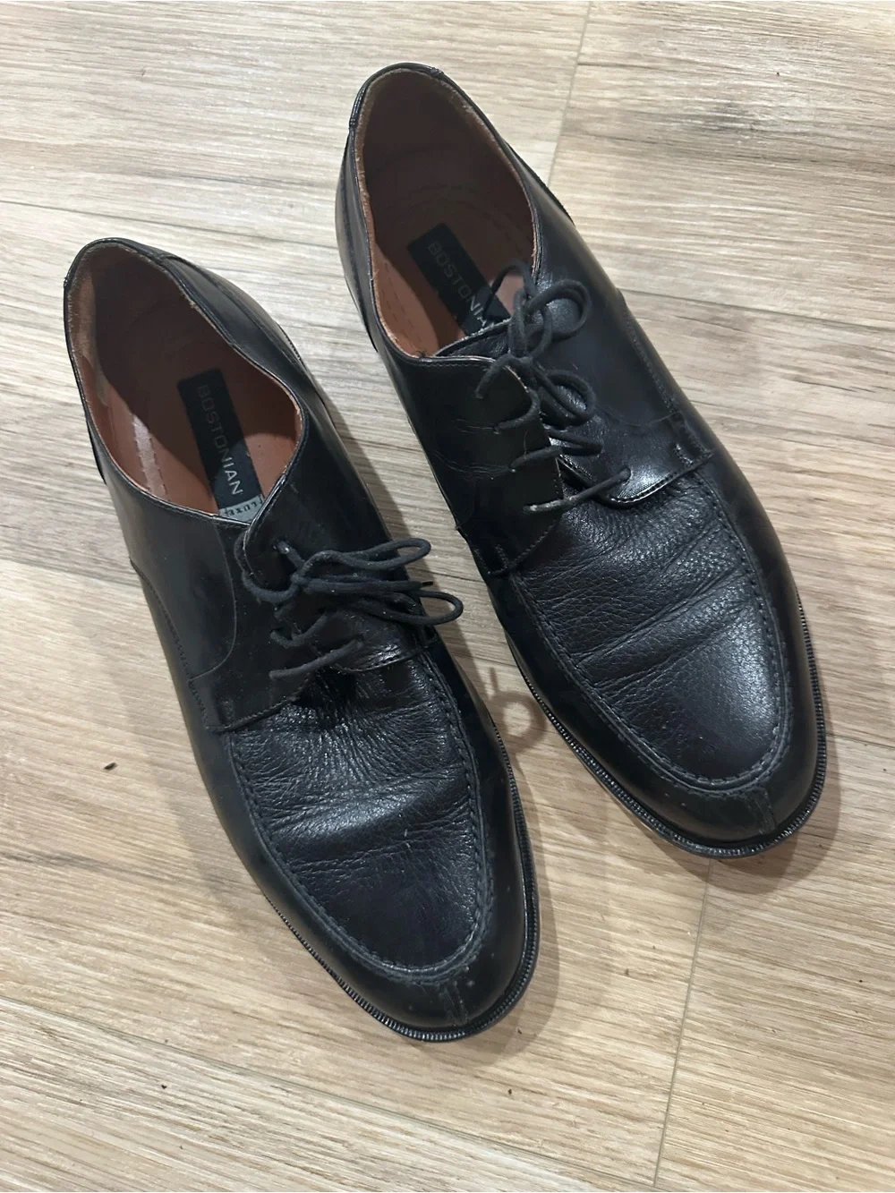 Bostonian Men's Loafers & Slip-Ons in Deep Red